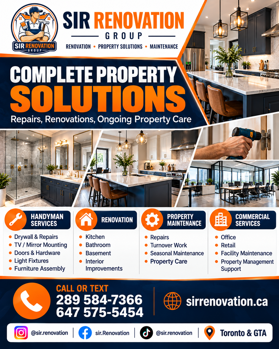 Sir Renovation Group